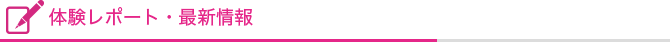 体験レポート